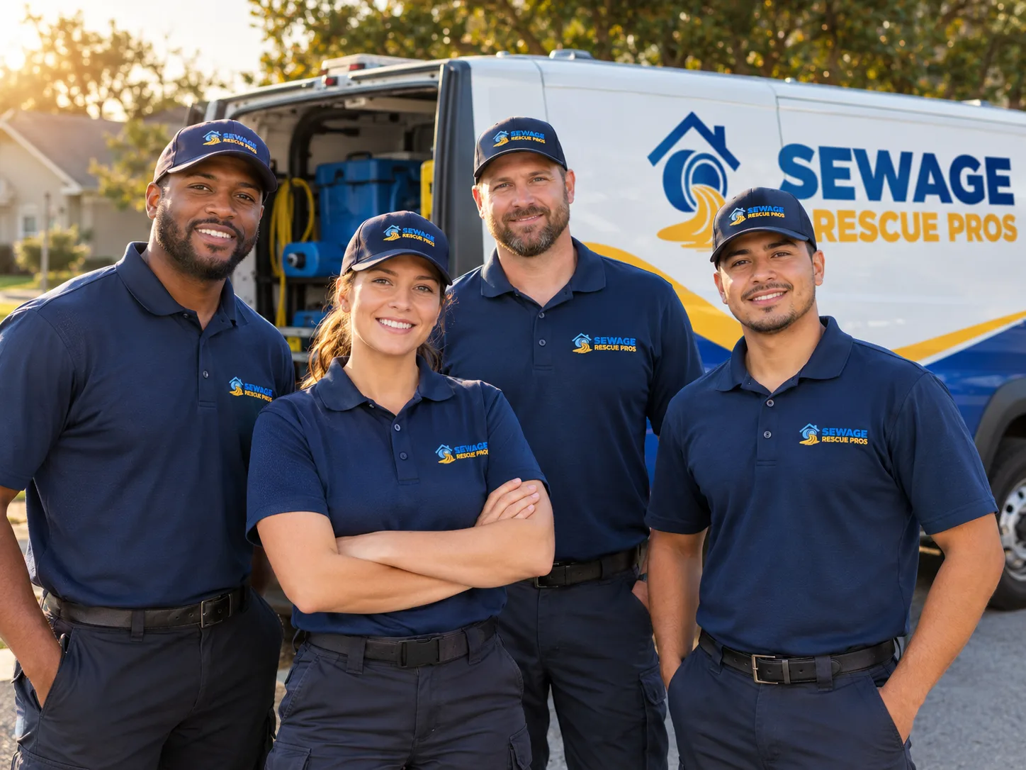 Sewage Backup Cleanup company in Caddo Mills, TX